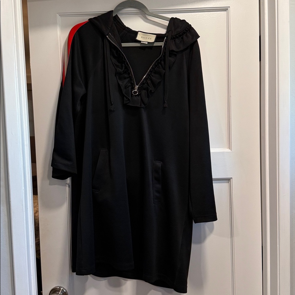 Gucci Sporty Hooded Dress size XL - Picture 8 of 14